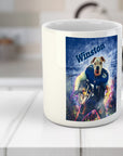 Taza personalizada para perros 'Tennesee Doggos'