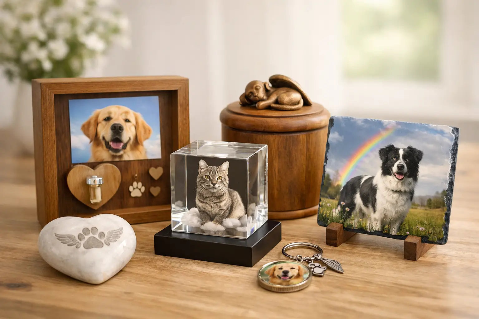 Personalized Pet Memorial Gifts That Matter