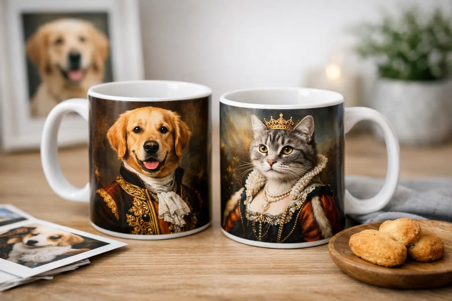 Personalized Pet Mugs That Feel Worth It