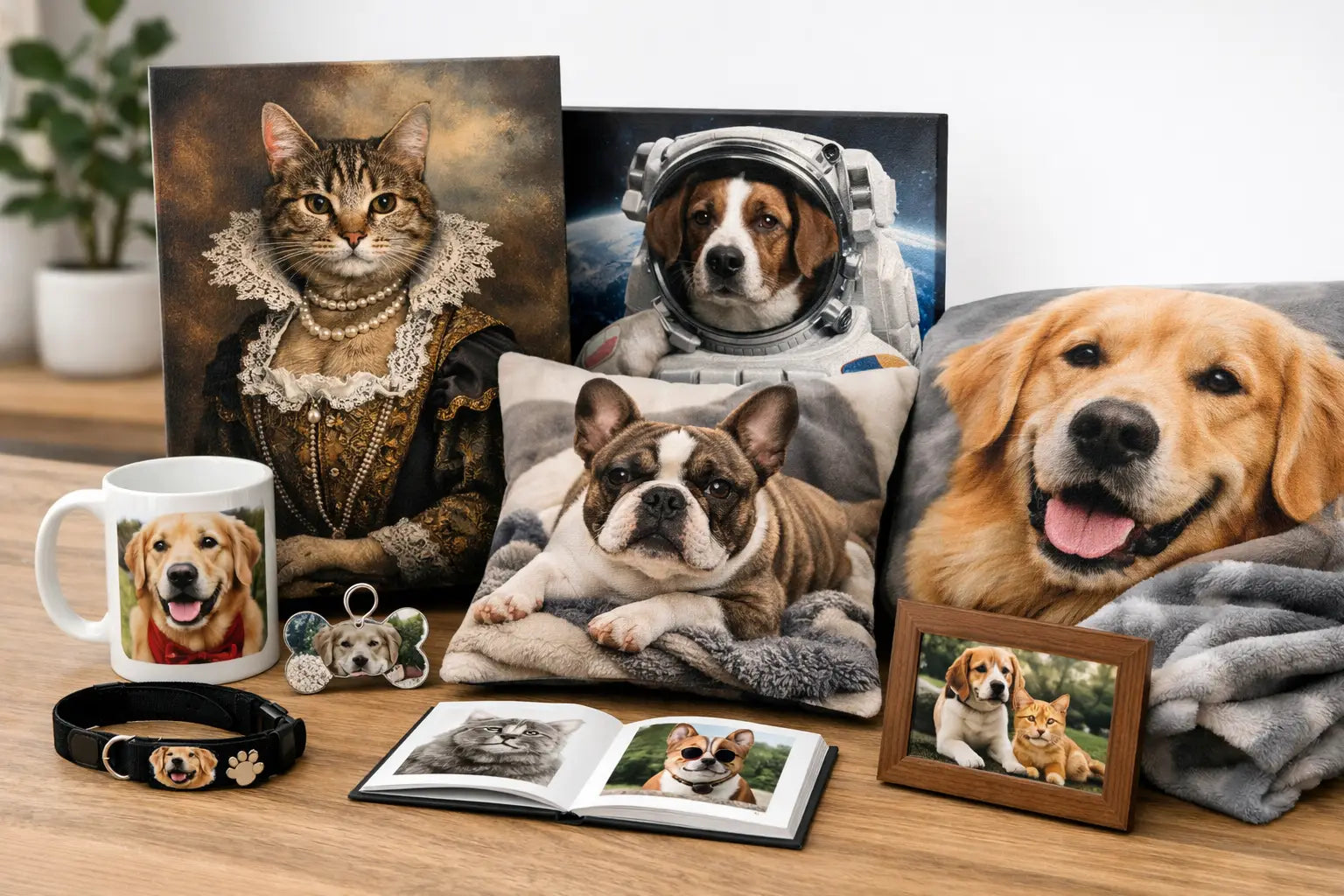 Personalized Pet Gift Trends to Watch