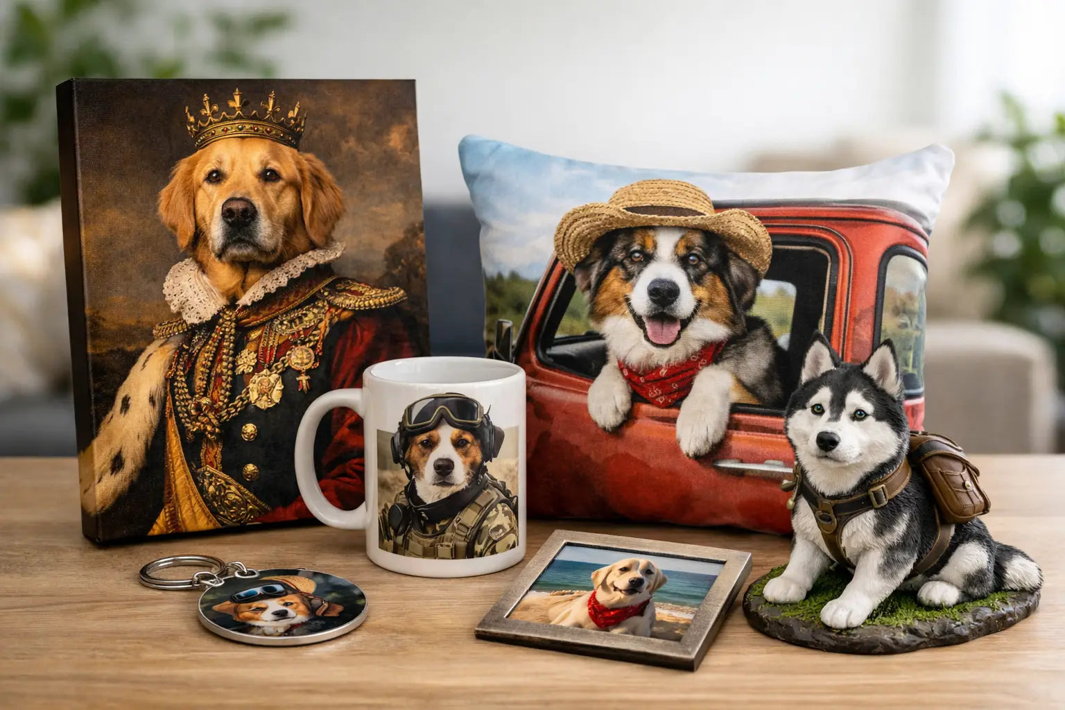 Guide to Personalized Dog Gifts That Wow