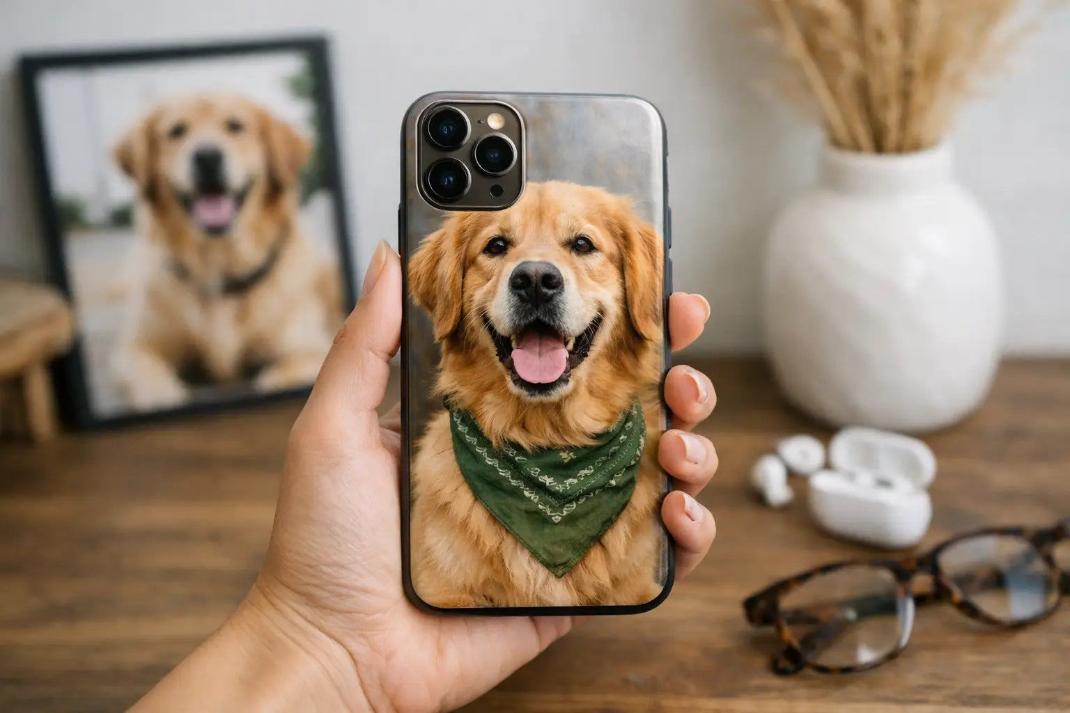 Custom Pet Phone Case That Actually Looks Good