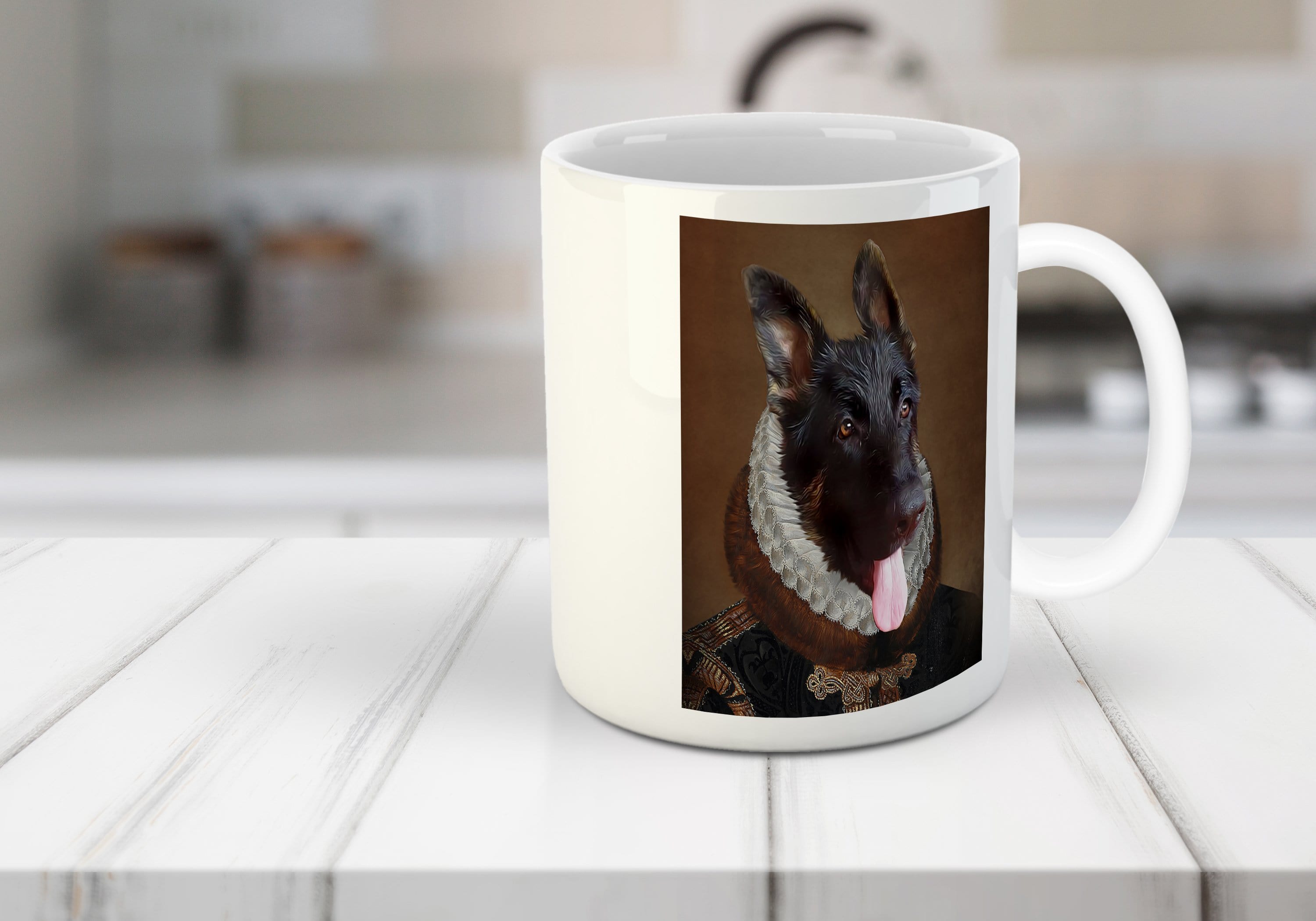 Custom Mugs