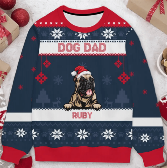 Ugly Christmas Sweater