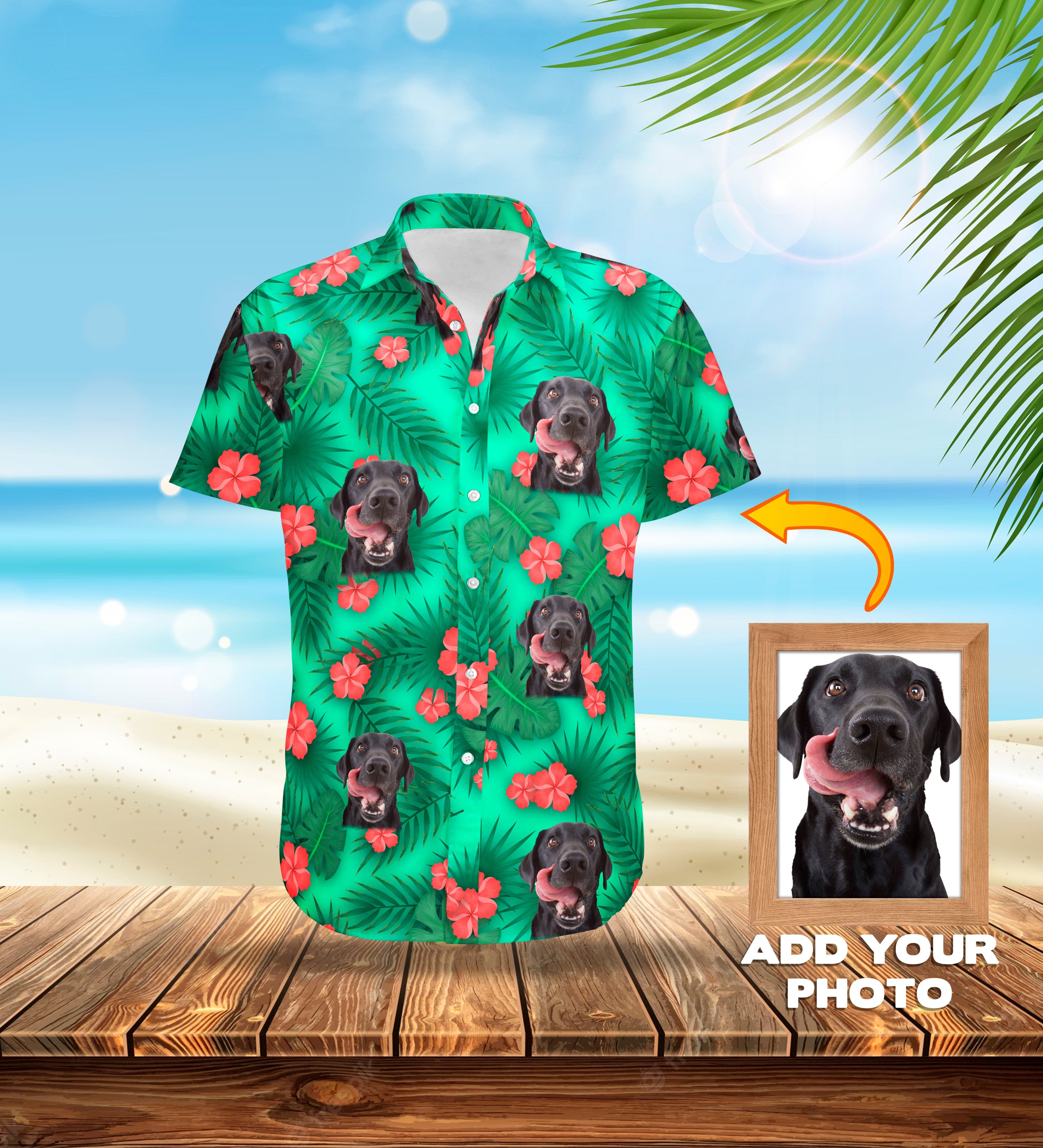 Custom Hawaiian Shirts