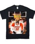 Camiseta personalizada para mascotas 'New Bark Knicks'