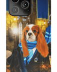 Funda para móvil personalizada 'Harry Dogger (RavenPaw)'