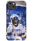 Funda para móvil personalizada 'Los Angeles Doggers'