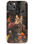 Funda para teléfono personalizada 'Hades Doggo'