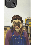 Funda para teléfono personalizada 'Hillbilly'