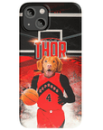 Funda personalizada para teléfono 'Toronto Rapdogs'