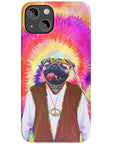 Funda para móvil personalizada 'El Hippie (Hombre)'