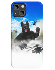 Funda personalizada para teléfono 'Kong-Dogg'