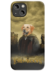 Funda para teléfono personalizada 'El señor de los Woofs'