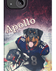 Funda para teléfono personalizada 'Houston Doggos'