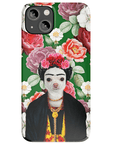 Funda para móvil personalizada 'Frida Doggo'