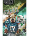 Funda para teléfono personalizada 'Miami Doggos'