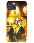 Funda para móvil personalizada 'Harry Dogger (Wooflepuff)'