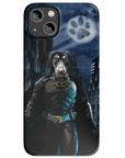 Funda para móvil personalizada 'El Batdog'