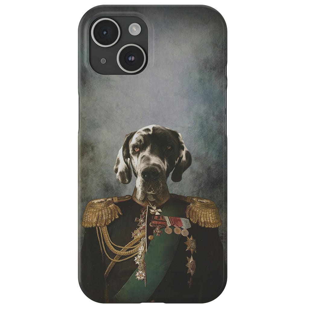 Funda para móvil personalizada &#39;El General&#39;