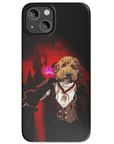 Funda para móvil personalizada 'El Vampiro'