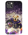 Funda para teléfono personalizada 'Minnesota Doggos'