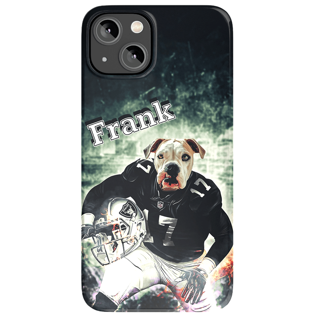 Funda para teléfono personalizada &#39;Oakland Doggos&#39;