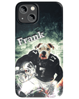 Funda para teléfono personalizada 'Oakland Doggos'