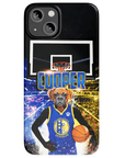 Funda para teléfono personalizada 'Golden State Doggos'