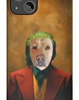 Funda para móvil personalizada 'Joker Doggo'