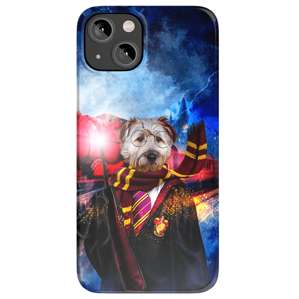 Funda para móvil personalizada &#39;Harry Dogger&#39;