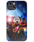 Funda para móvil personalizada 'Harry Dogger'