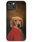 Funda para móvil personalizada 'Pawzart'