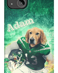 Funda personalizada para teléfono 'New York Jet-Doggos'