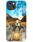 Funda personalizada para teléfono 'Harley Wooferson'