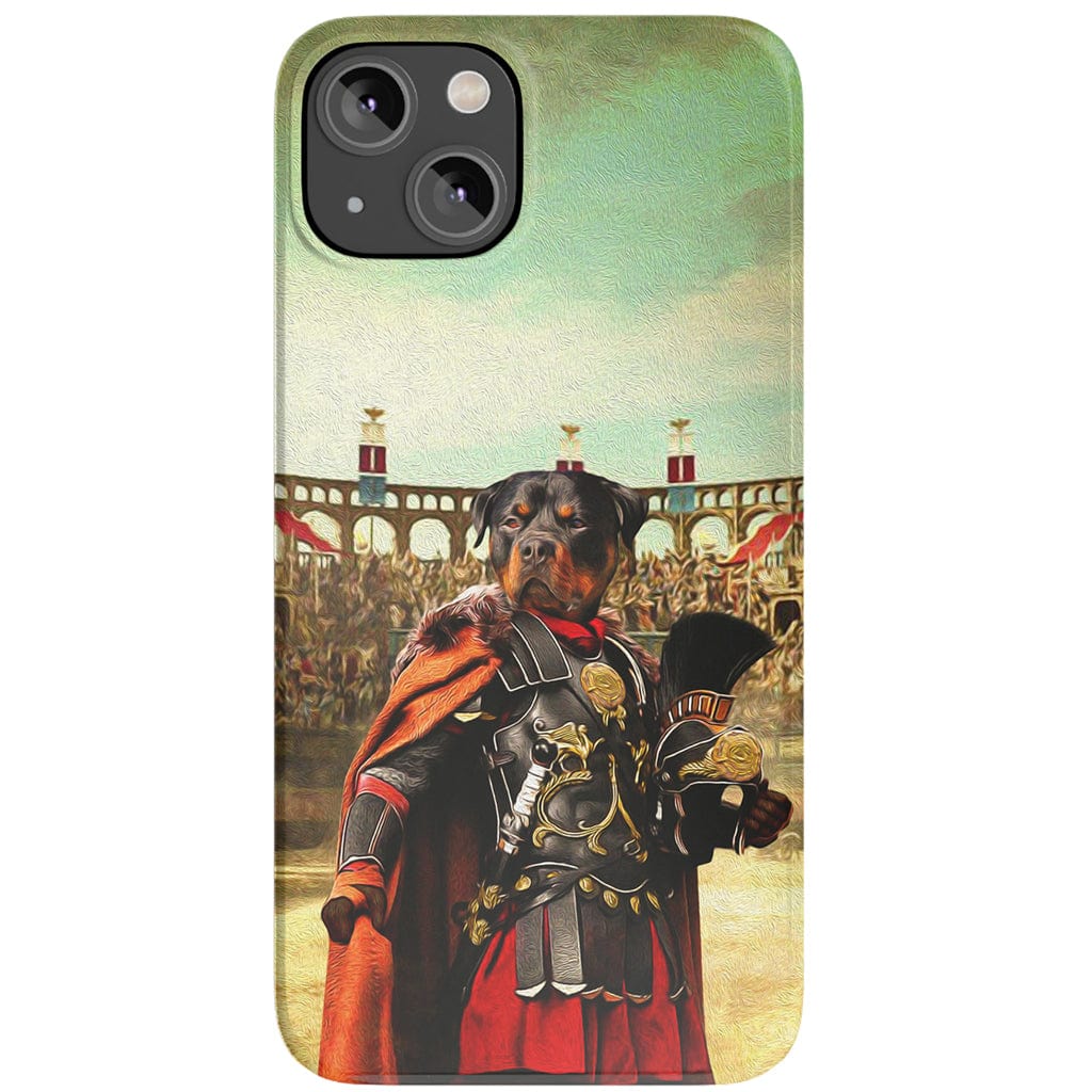 Funda para móvil personalizada &#39;El Gladiador&#39;