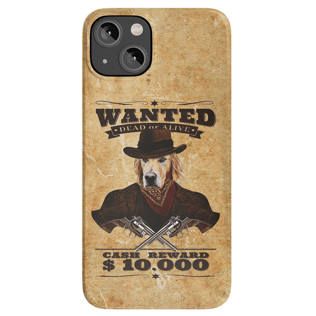 Funda para teléfono personalizada &#39;The Wanted&#39;