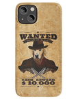 Funda para teléfono personalizada 'The Wanted'