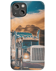 Funda para móvil personalizada 'El camionero'