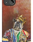 Funda para teléfono personalizada 'Notorious DOG'