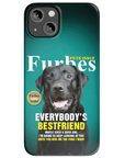 Funda para móvil personalizada 'Furbes'