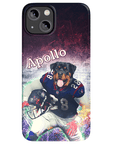 Funda para teléfono personalizada 'Houston Doggos'