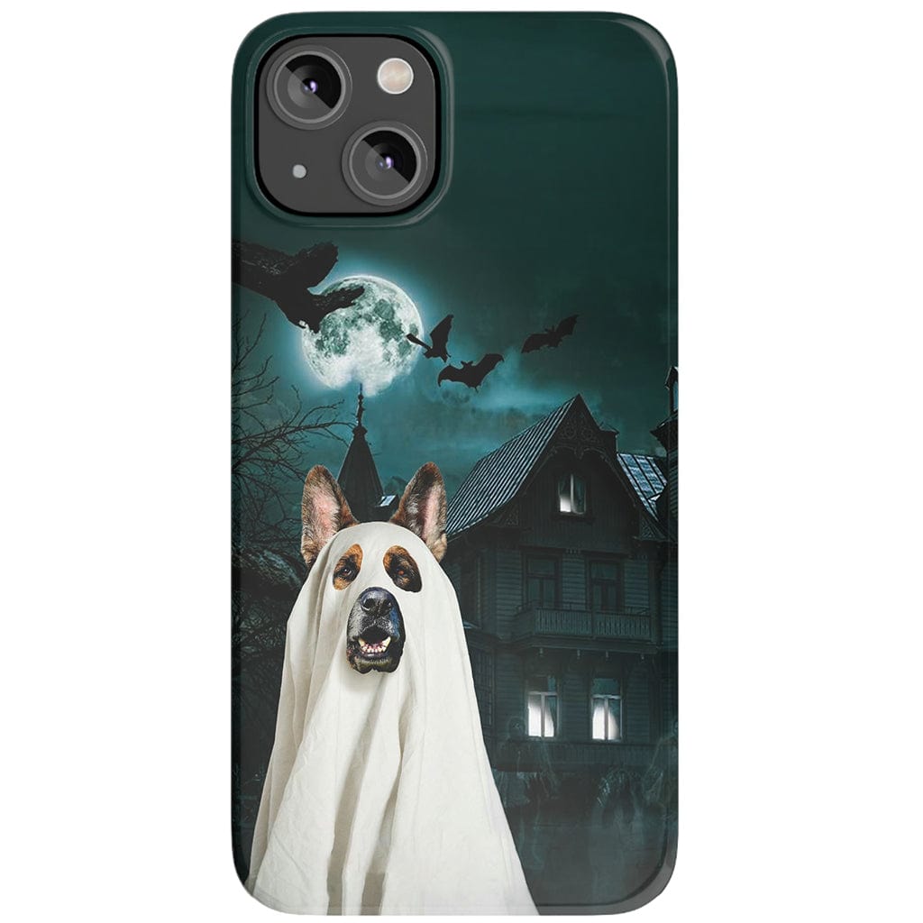 Funda para móvil personalizada &#39;El Fantasma&#39;