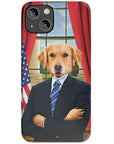 Funda para móvil personalizada 'El Presidente'