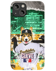 Funda personalizada para teléfono 'Oakland Pawthletics'