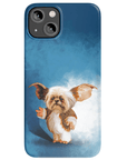 Funda personalizada para teléfono 'Gizmo Doggo'