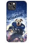 Funda personalizada para teléfono con mascota 'Tennesee Doggos'