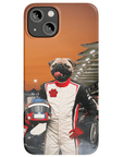 Funda para teléfono personalizada 'F1-Paw'