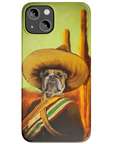 Funda para móvil personalizada 'El Jefe'