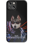 Funda para móvil personalizada 'El Doggonator'